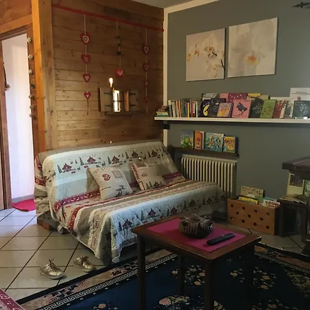 La Casa Del Bosco شقة *