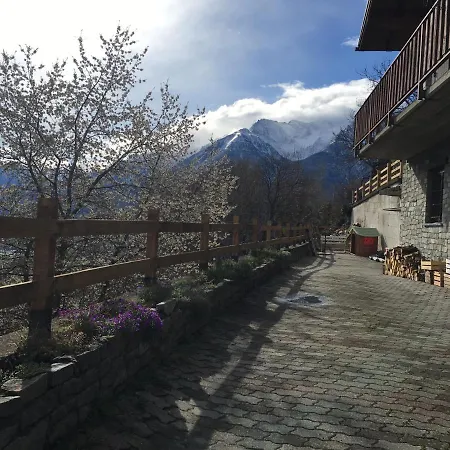 La Casa Del Bosco *