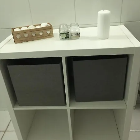 La Casa Del Bosco Lägenhet *