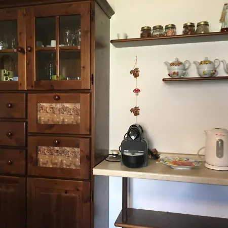 Apartamento La Casa Del Bosco