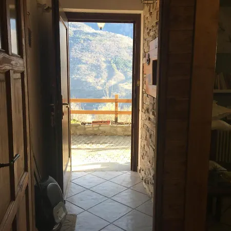 La Casa Del Bosco Lägenhet