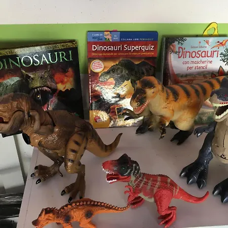 La Casa Del Bosco Lägenhet *