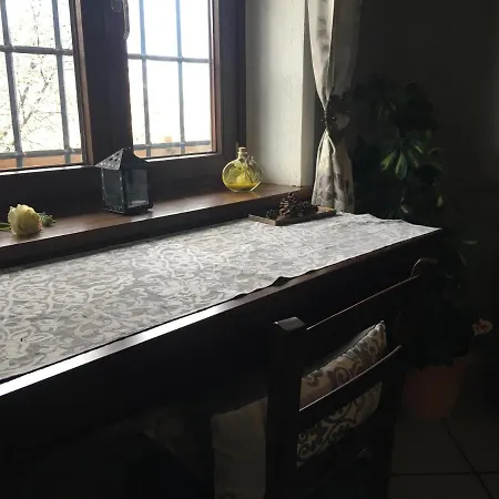 La Casa Del Bosco * Aosta