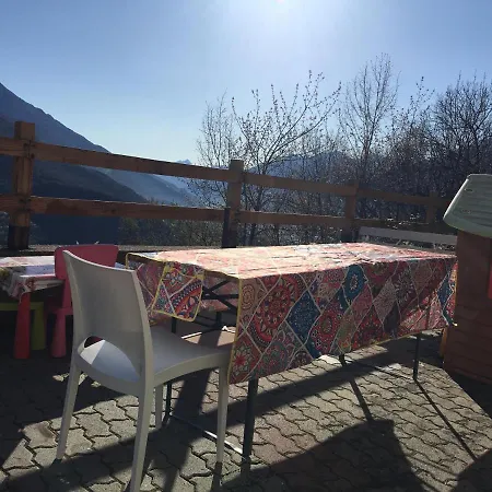 La Casa Del Bosco * 아오스타