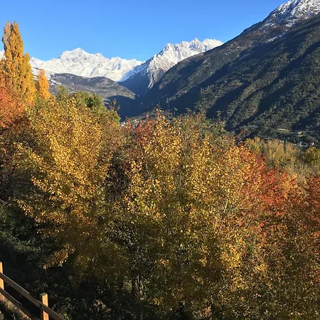 La Casa Del Bosco * Aosta
