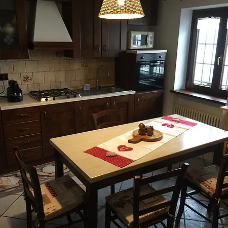 La Casa Del Bosco *