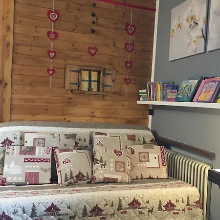Apartamento La Casa Del Bosco Aosta