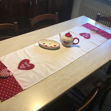 Apartman La Casa Del Bosco