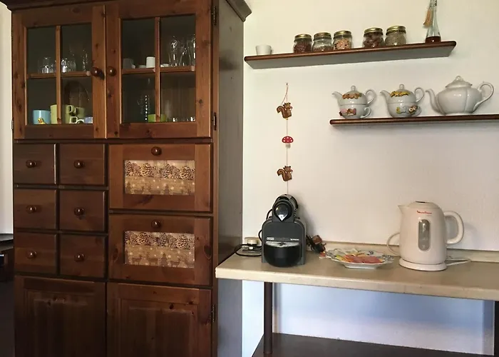 Apartman La Casa Del Bosco