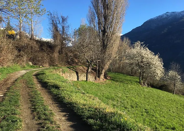 アパート La Casa Del Bosco