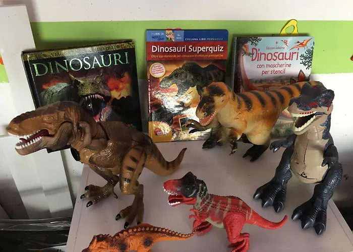 La Casa Del Bosco Apartman *