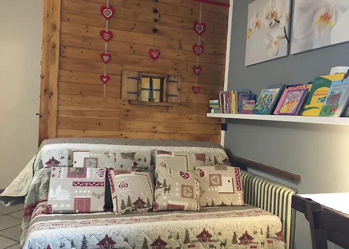 Apartman La Casa Del Bosco Aosta