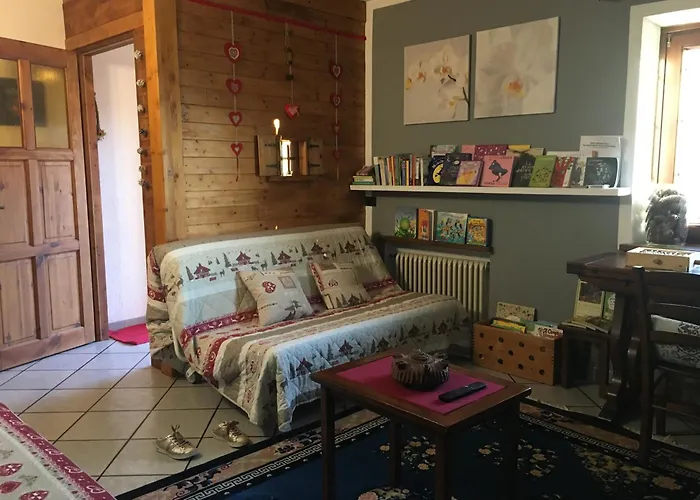 La Casa Del Bosco アパート *