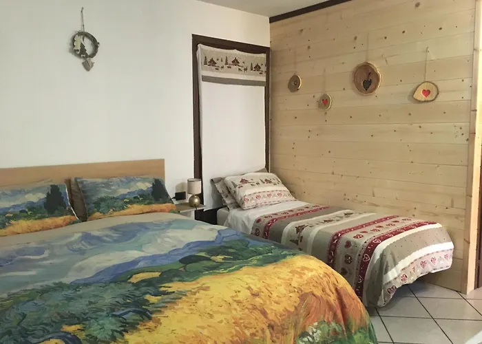 La Casa Del Bosco Apartman Aosta