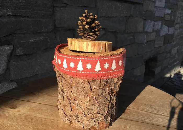 La Casa Del Bosco Apartment