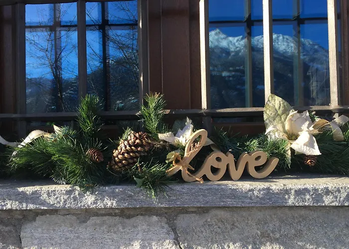 La Casa Del Bosco アパート